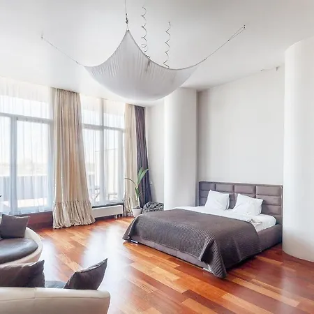 Loft Studio With Sauna By Urban Rent *